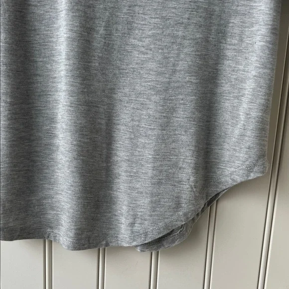 Stranger Things Gray Raglan T-Shirt Small - Picture 9 of 9